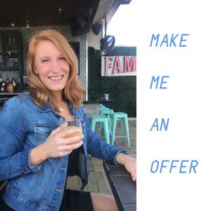 MAKE ME AN OFFER🌻